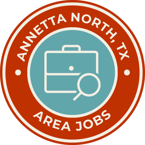 ANNETTA NORTH, TX AREA JOBS logo