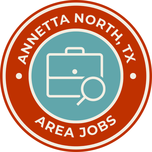 Annetta North, TX AREA JOBS logo